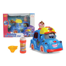 Bateria operado carro de brinquedo bolha com luz piscando (h0234084)